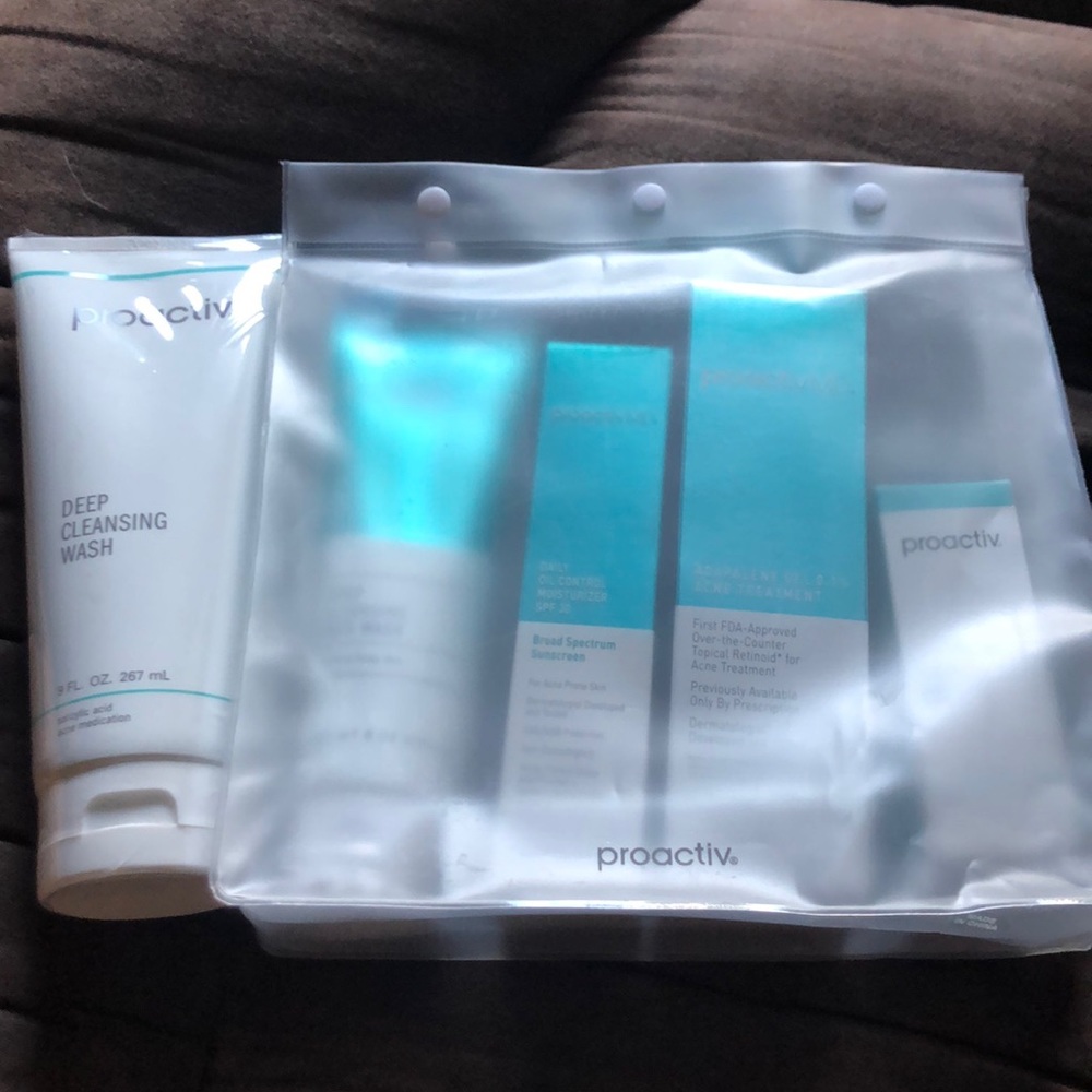 Proactive MD products